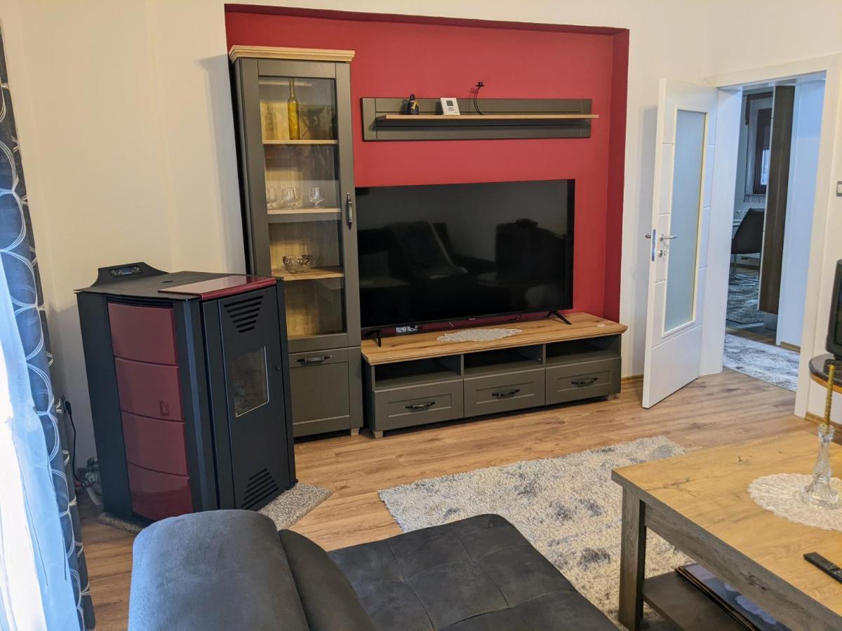 Apartmani Hrastik Bihac Luaran gambar