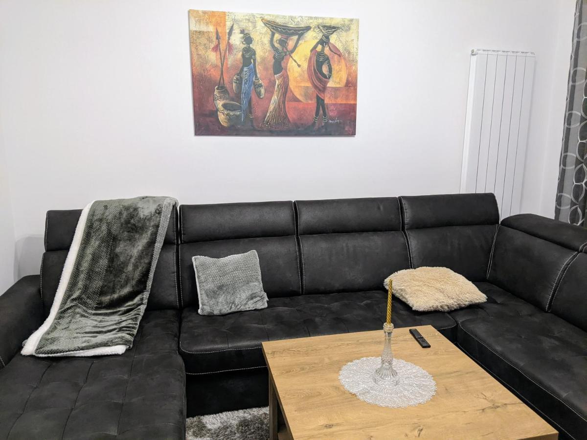 Apartmani Hrastik Bihac Luaran gambar
