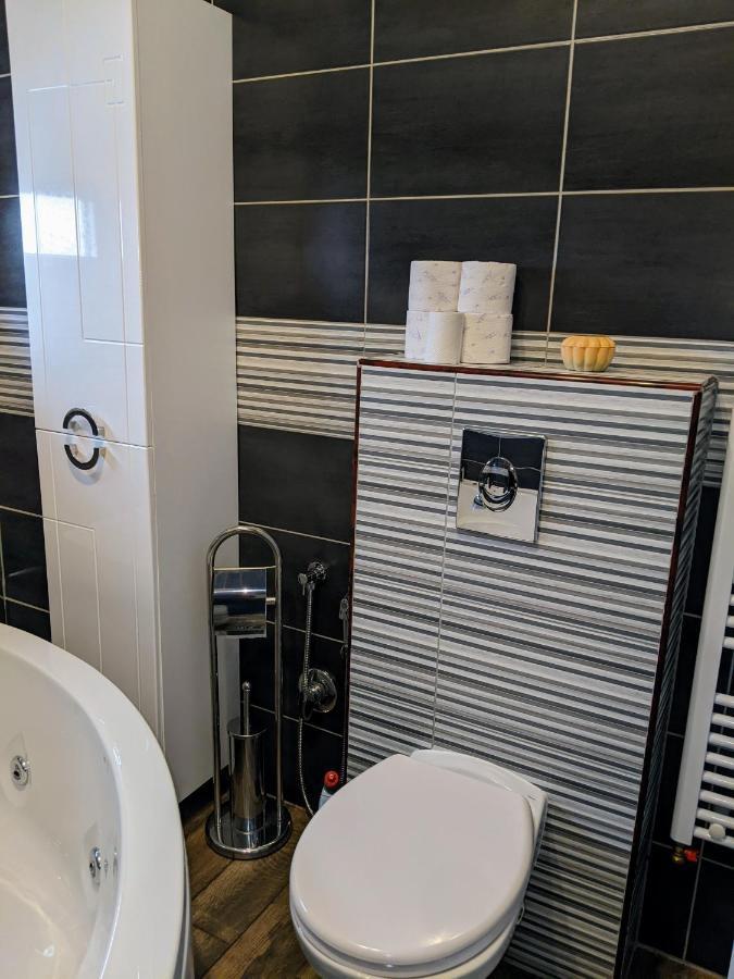 Apartmani Hrastik Bihac Luaran gambar