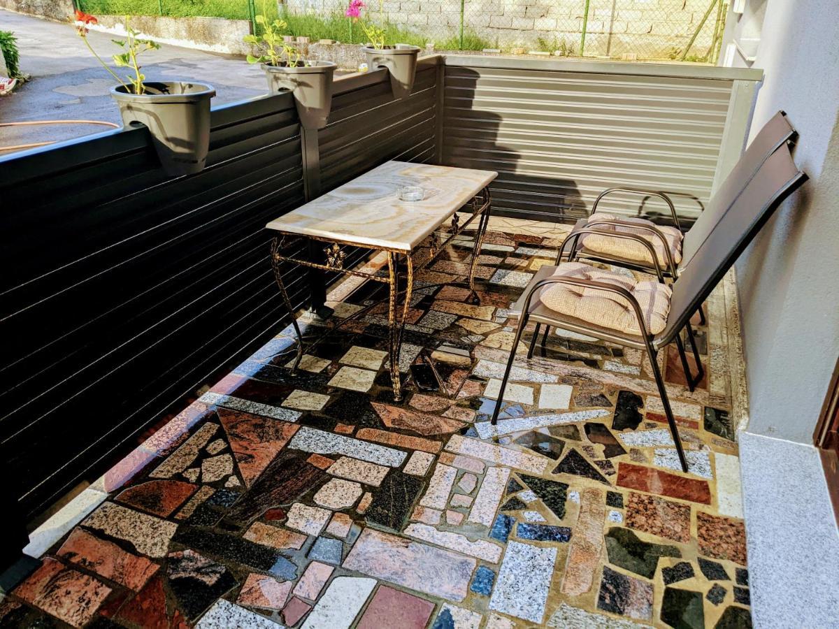 Apartmani Hrastik Bihac Luaran gambar