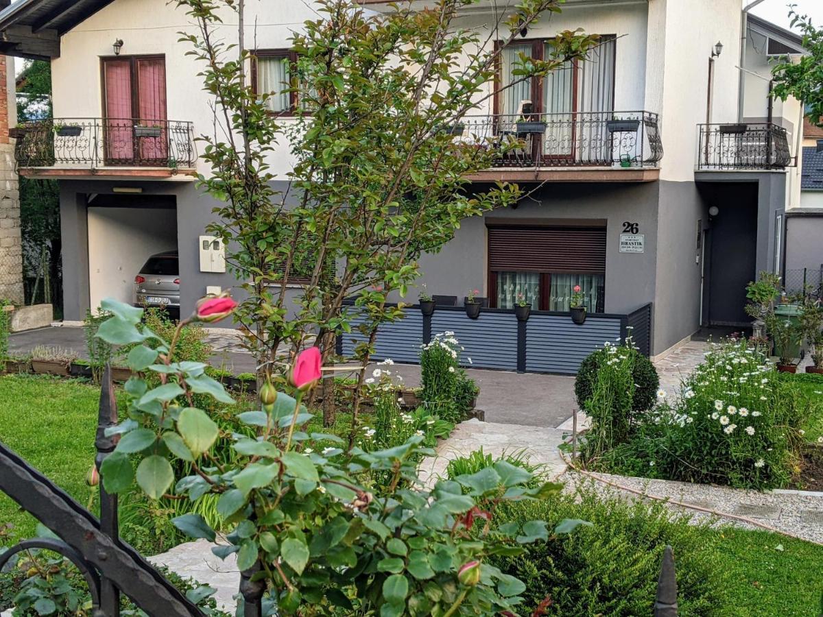 Apartmani Hrastik Bihac Luaran gambar
