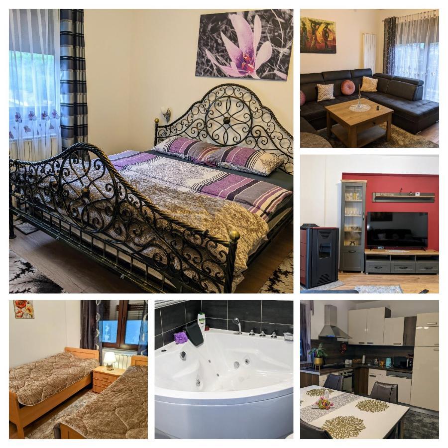 Apartmani Hrastik Bihac Luaran gambar
