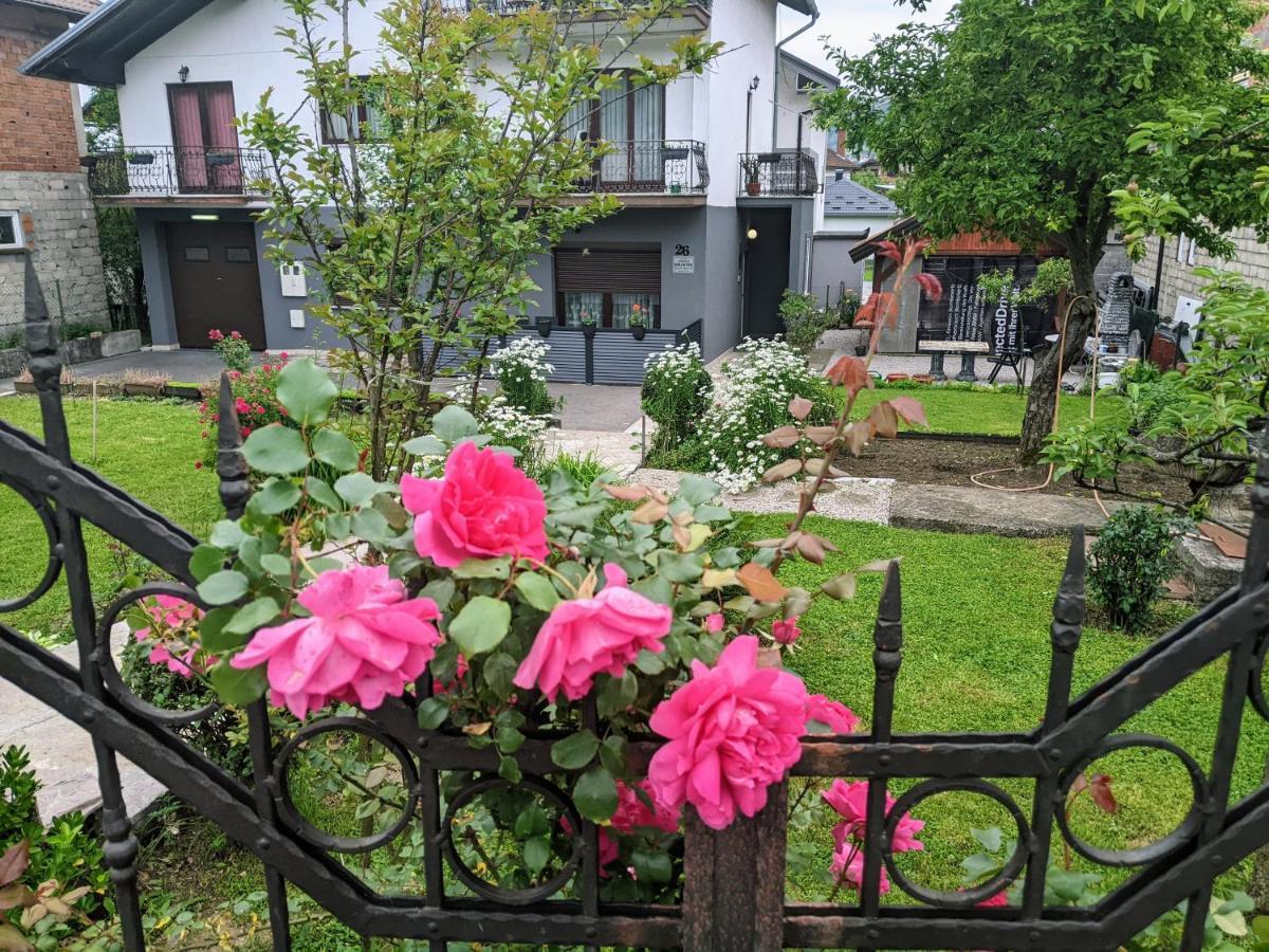 Apartmani Hrastik Bihac Luaran gambar