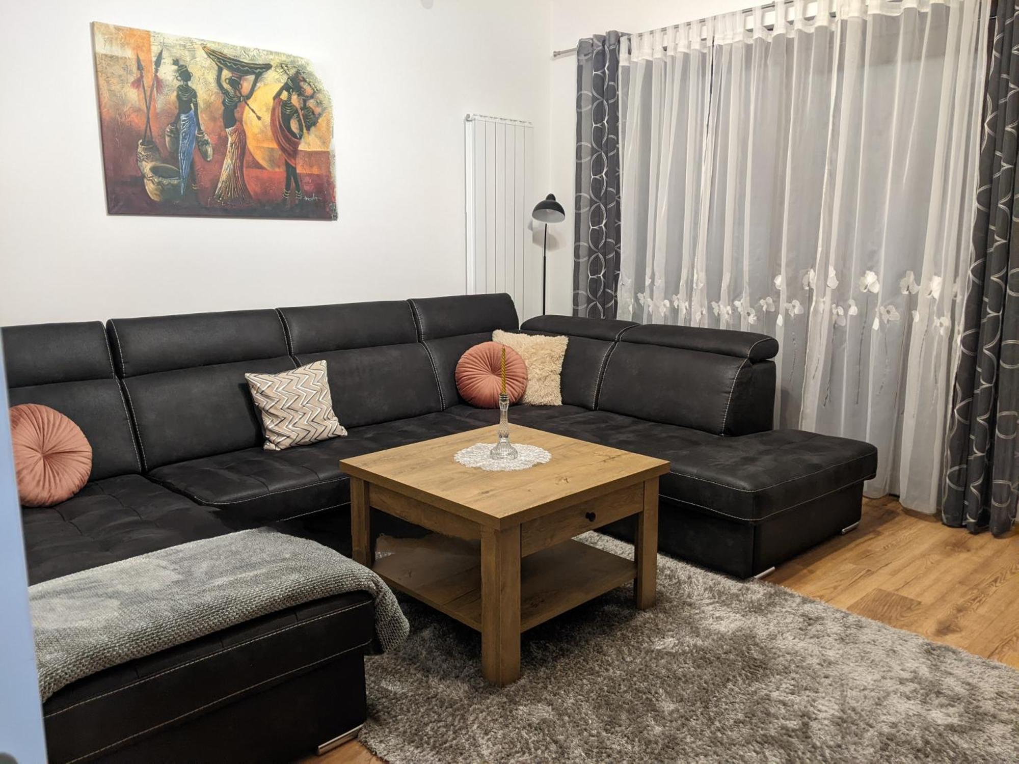 Apartmani Hrastik Bihac Luaran gambar