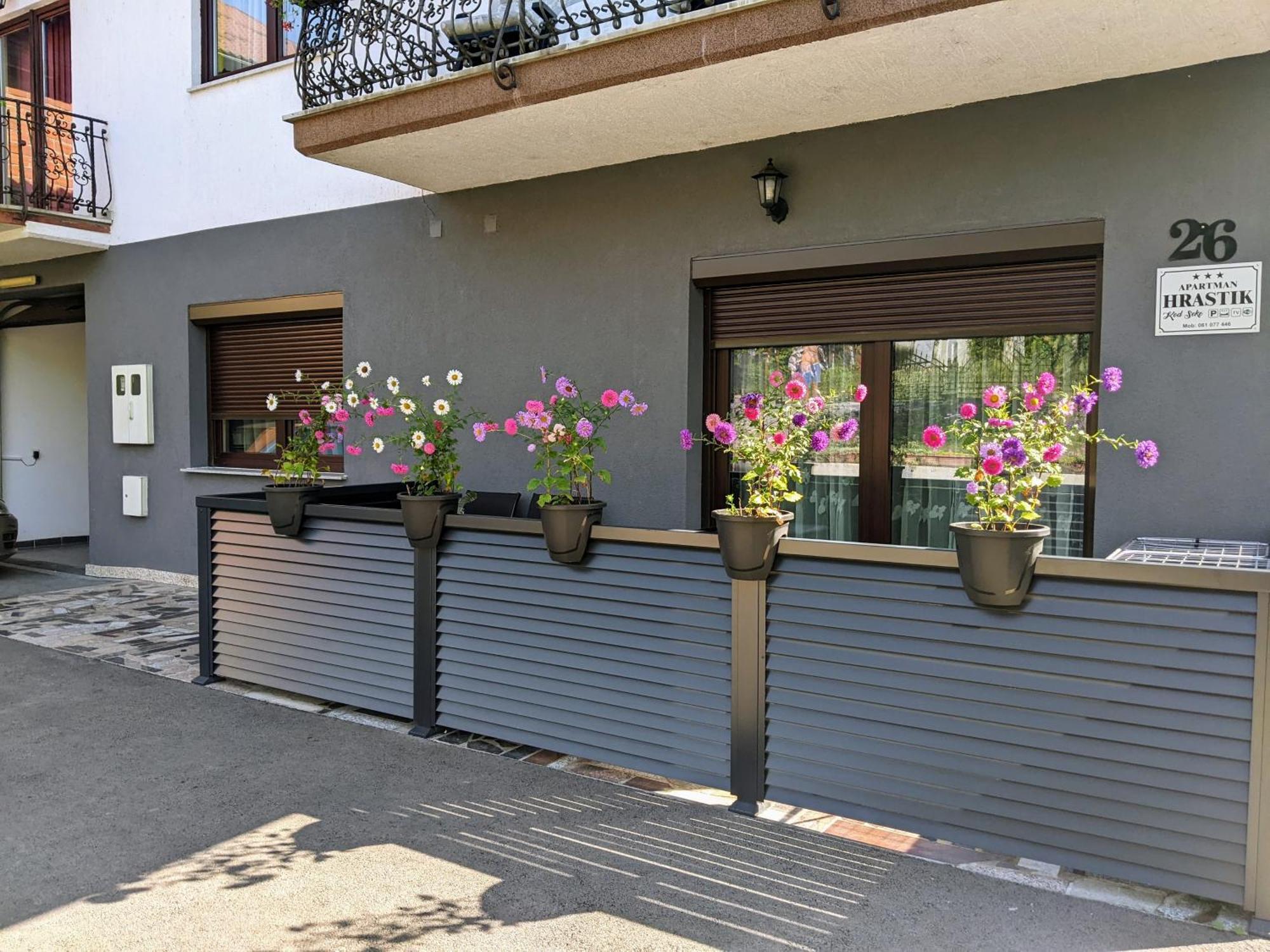 Apartmani Hrastik Bihac Luaran gambar