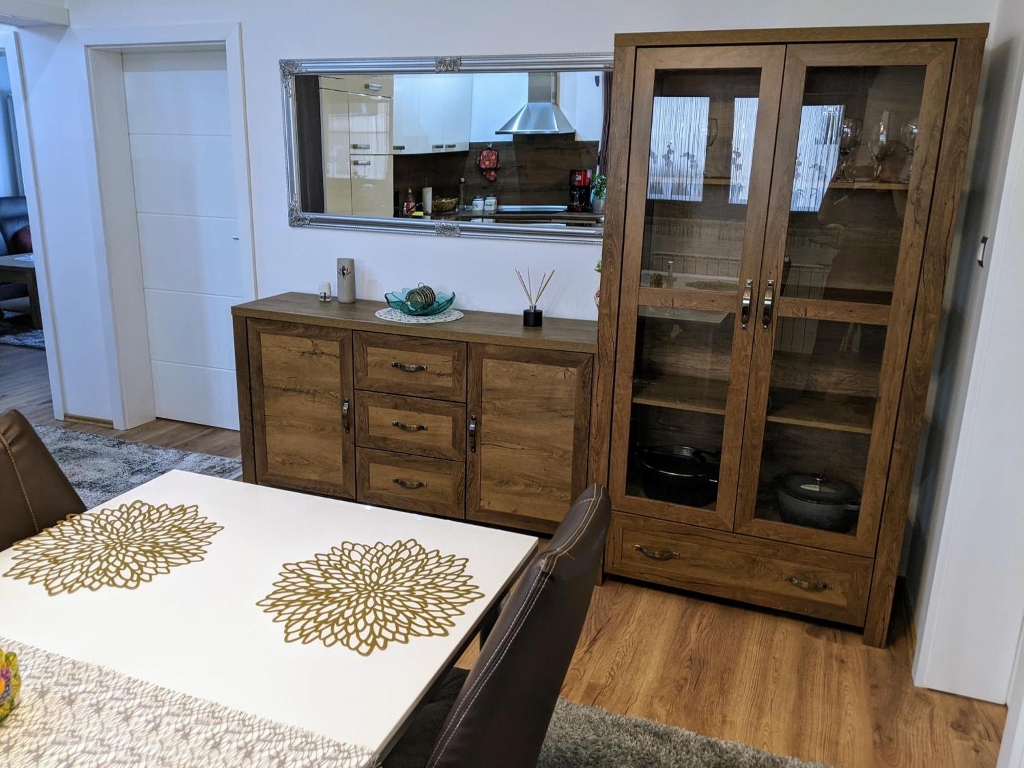 Apartmani Hrastik Bihac Luaran gambar