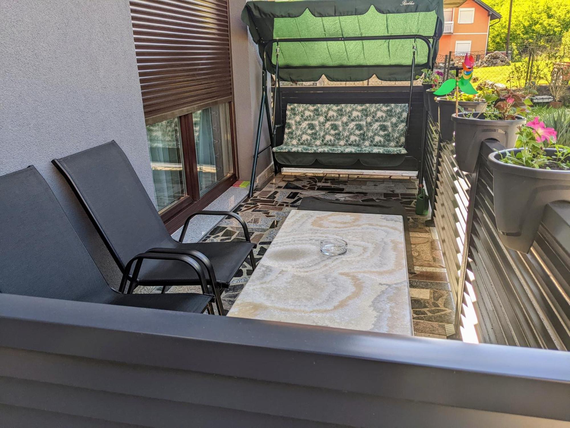 Apartmani Hrastik Bihac Luaran gambar