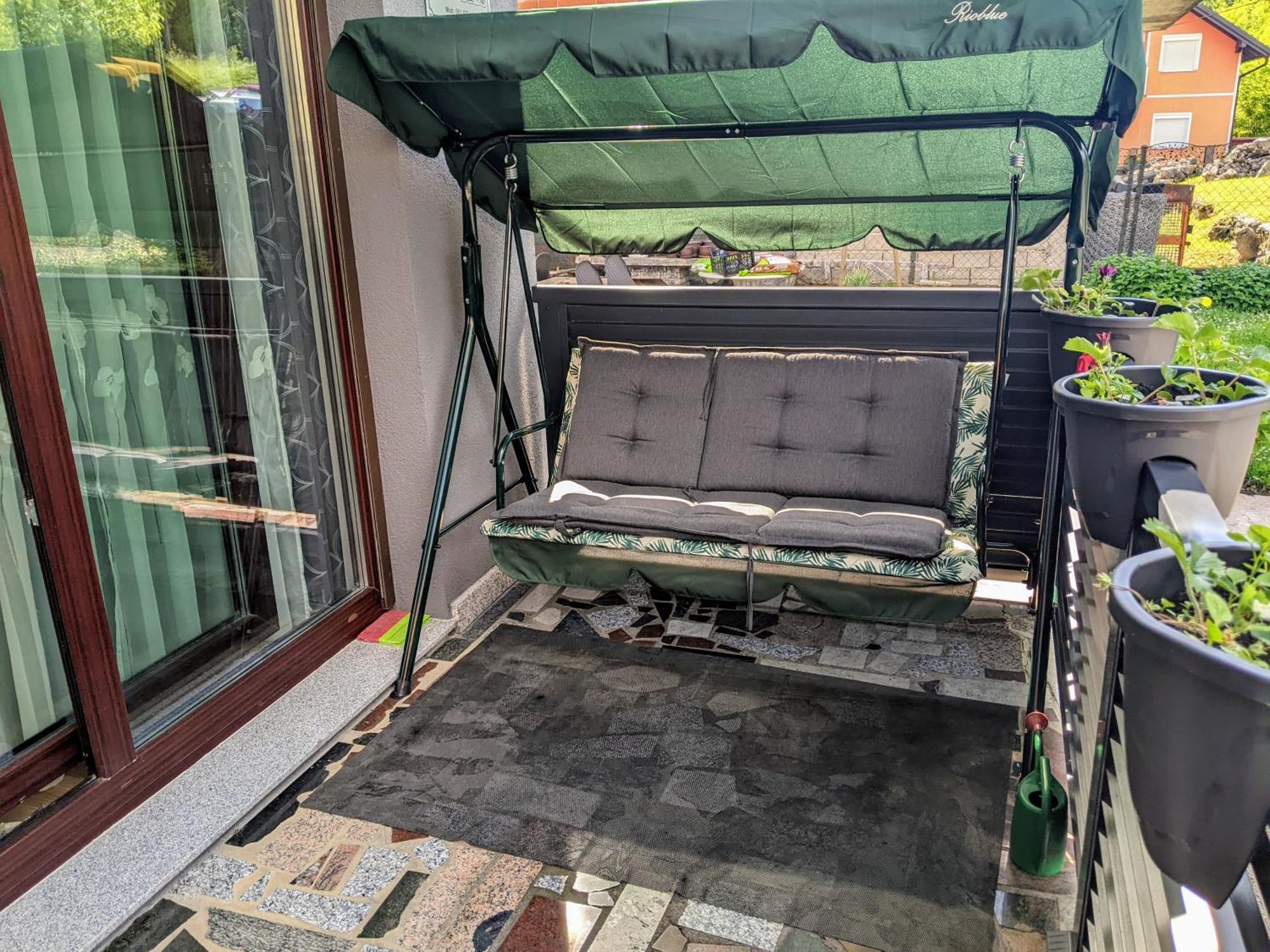 Apartmani Hrastik Bihac Luaran gambar