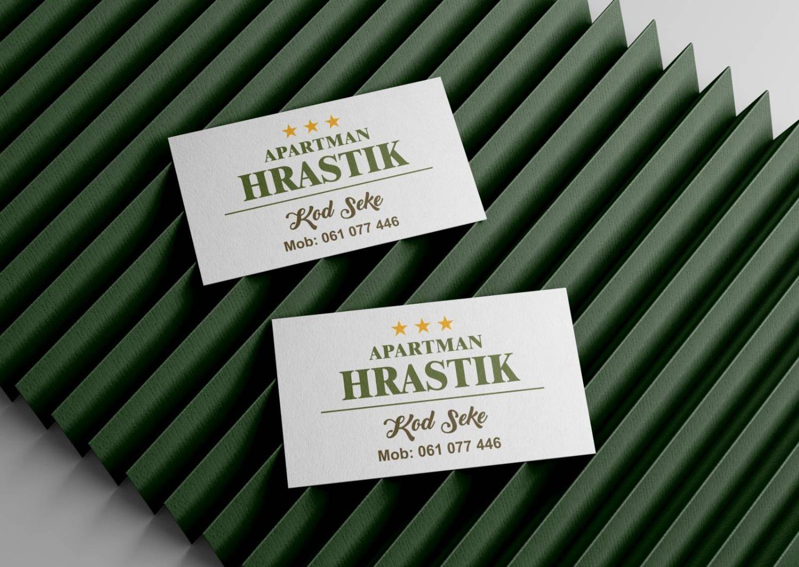 Apartmani Hrastik Bihac Luaran gambar